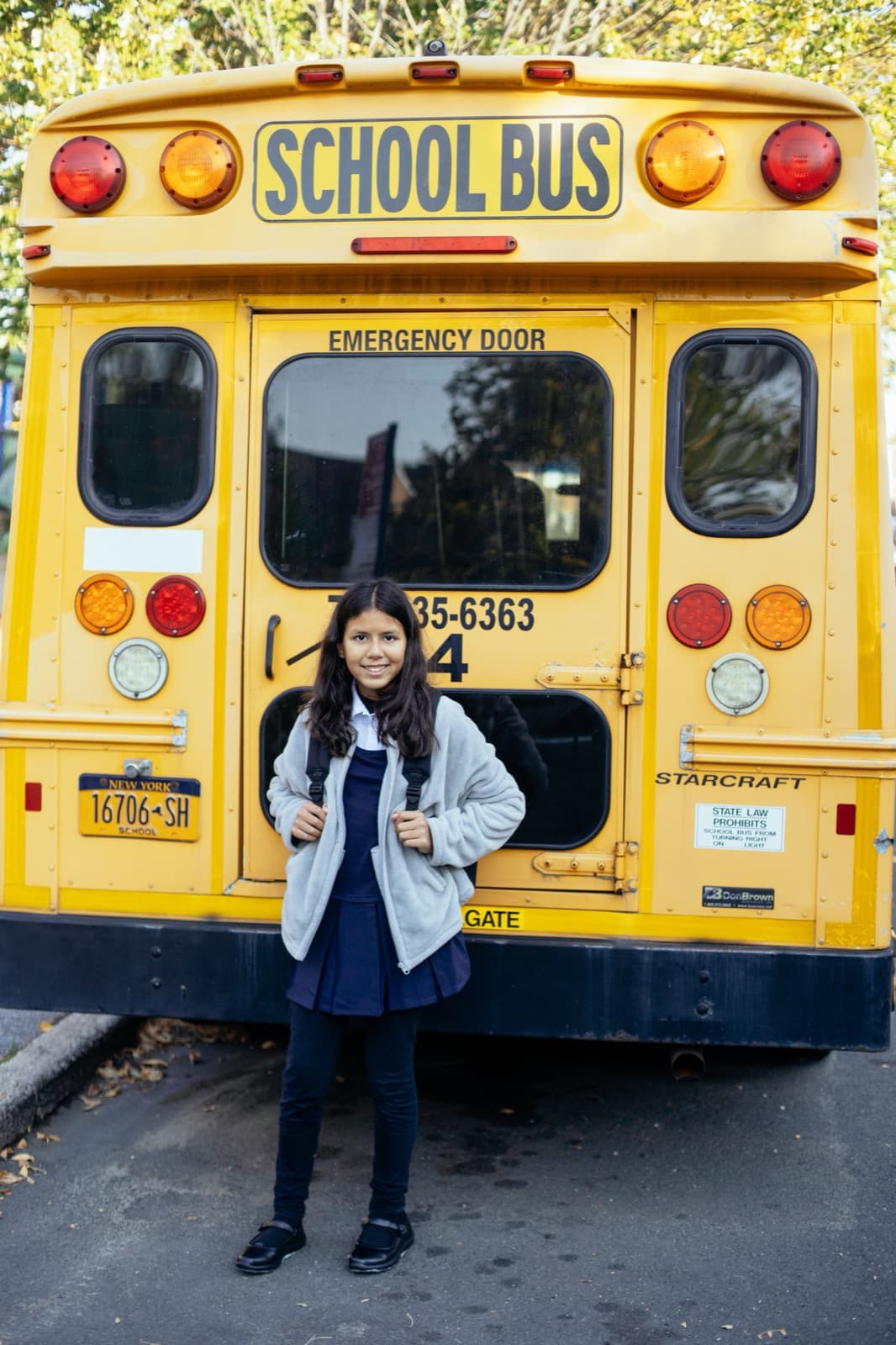 School & youth transport